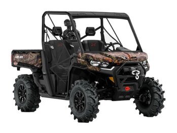 New 2022 Can-Am Defender