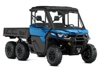 New 2022 Can-Am Defender