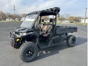 New 2022 Can-Am Defender Lone Star