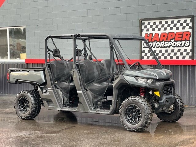 2022 Can-Am Defender Motorcycles for Sale - Motorcycles on Autotrader