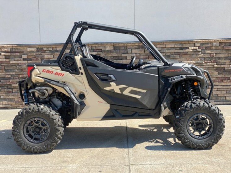 Thumbnail Photo undefined for New 2022 Can-Am Maverick 1000R