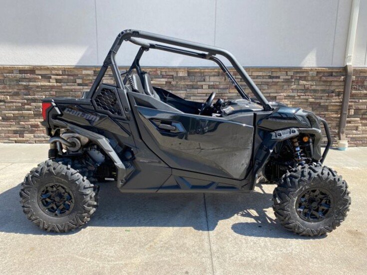 Thumbnail Photo undefined for New 2022 Can-Am Maverick 1000R
