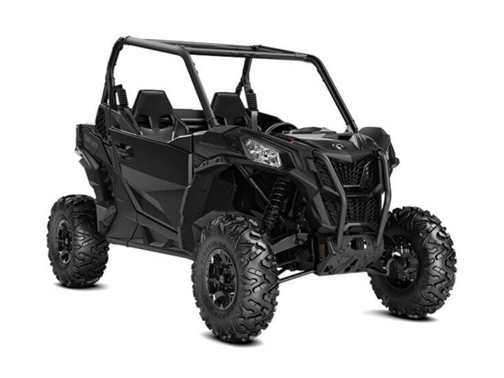 Thumbnail Photo undefined for New 2022 Can-Am Maverick 1000R Sport DPS