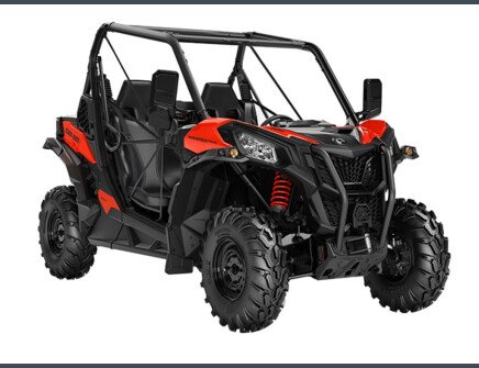 Thumbnail Photo undefined for New 2022 Can-Am Maverick 700