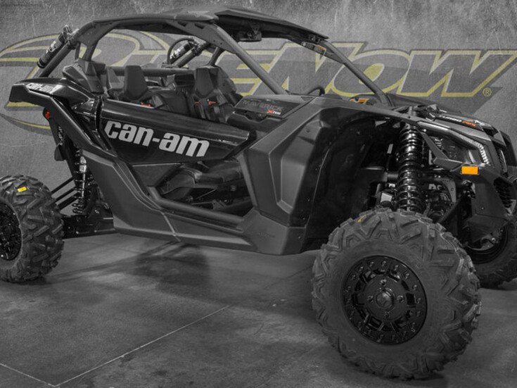 Thumbnail Photo undefined for New 2022 Can-Am Maverick 900 X3 X rs Turbo RR