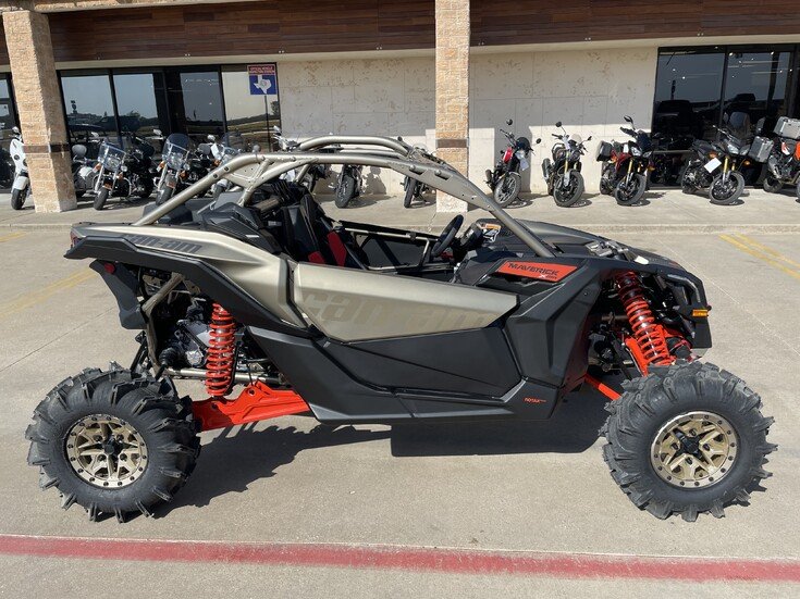 Thumbnail Photo undefined for New 2022 Can-Am Maverick 900 X3 X mr Turbo RR