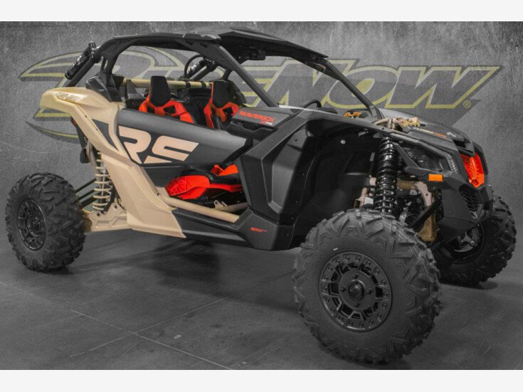 Thumbnail Photo undefined for New 2022 Can-Am Maverick 900 X3 X rs Turbo RR