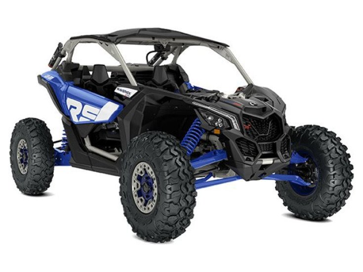 Thumbnail Photo undefined for New 2022 Can-Am Maverick 900