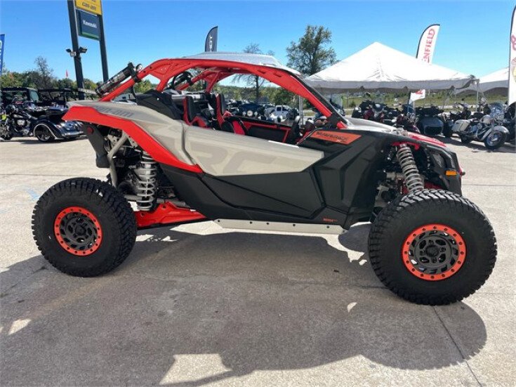 Thumbnail Photo undefined for New 2022 Can-Am Maverick 900