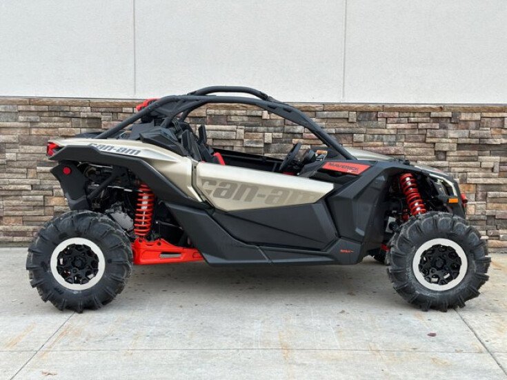 Thumbnail Photo undefined for New 2022 Can-Am Maverick 900