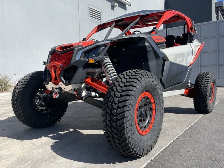 Thumbnail Photo undefined for New 2022 Can-Am Maverick 900 X3 X rc Turbo RR