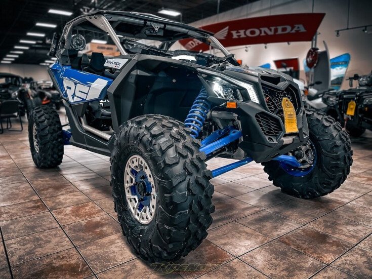 Thumbnail Photo undefined for New 2022 Can-Am Maverick 900 X3 X rs Turbo RR