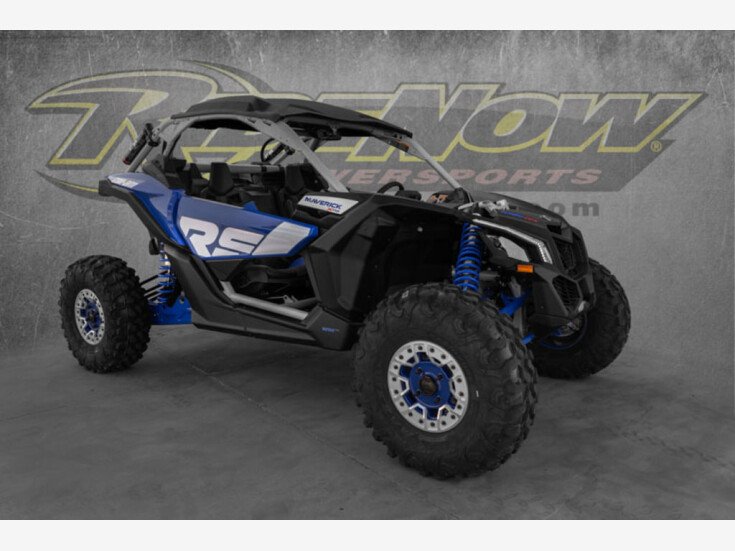 Thumbnail Photo undefined for New 2022 Can-Am Maverick 900 X3 X rs Turbo RR