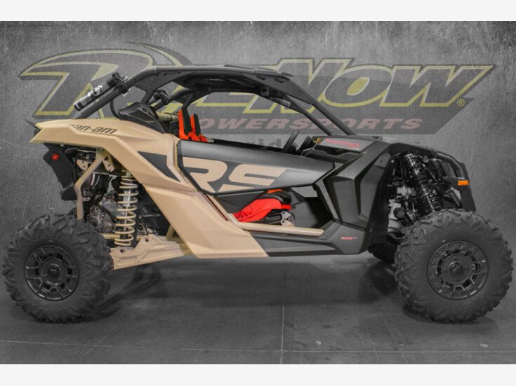 Thumbnail Photo undefined for New 2022 Can-Am Maverick 900 X3 X rs Turbo RR