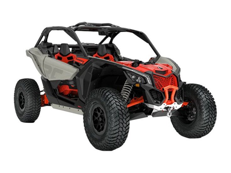 Thumbnail Photo undefined for New 2022 Can-Am Maverick 900