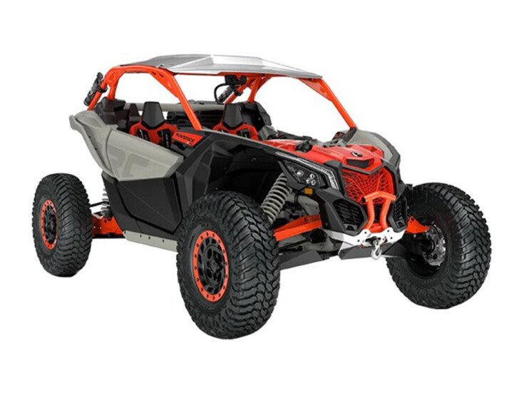 Thumbnail Photo undefined for New 2022 Can-Am Maverick 900