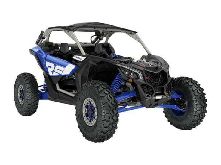 Thumbnail Photo undefined for New 2022 Can-Am Maverick 900