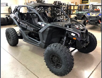 Thumbnail Photo undefined for New 2022 Can-Am Maverick 900 X3 X rs Turbo RR