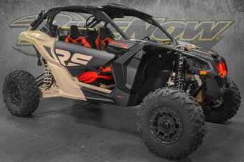 New 2022 Can-Am Maverick 900 X3 X rs Turbo RR