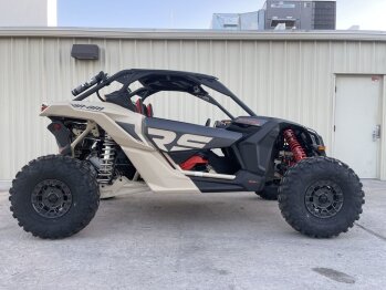 New 2022 Can-Am Maverick 900 X3 X rs Turbo RR