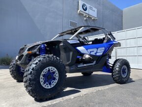 2022 Can-Am Maverick 900 X3 X rs Turbo RR for sale 201380587