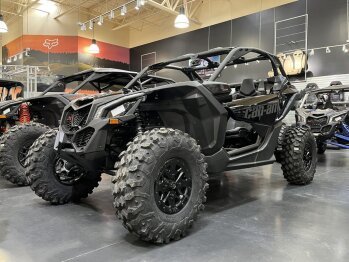 New 2022 Can-Am Maverick 900