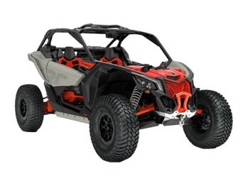 New 2022 Can-Am Maverick 900