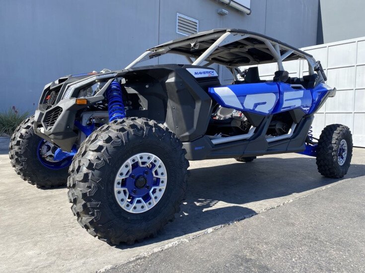 Photo for New 2022 Can-Am Maverick MAX 900 X3 X rs Turbo RR With SMART-SHOX