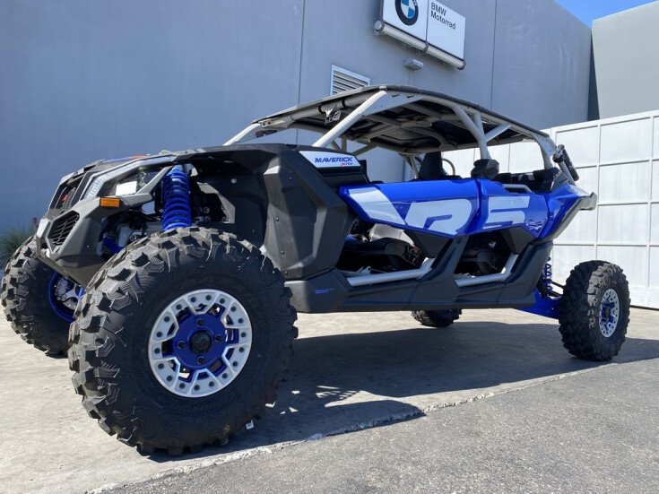 Photo for New 2022 Can-Am Maverick MAX 900 X3 X rs Turbo RR With SMART-SHOX