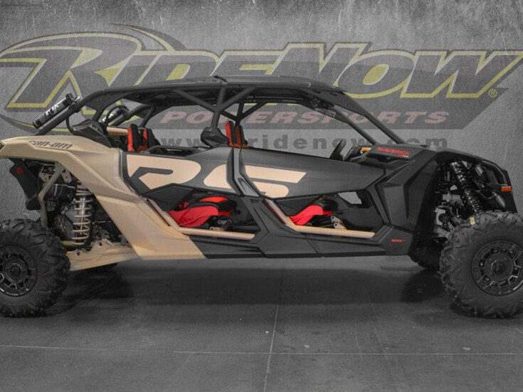 Thumbnail Photo undefined for 2022 Can-Am Maverick MAX 900 X3 X rs Turbo RR With SMART-SHOX