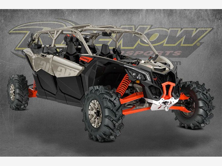 Thumbnail Photo undefined for New 2022 Can-Am Maverick MAX 900 X3 X mr Turbo RR