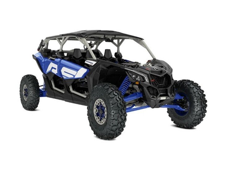 Thumbnail Photo undefined for New 2022 Can-Am Maverick MAX 900