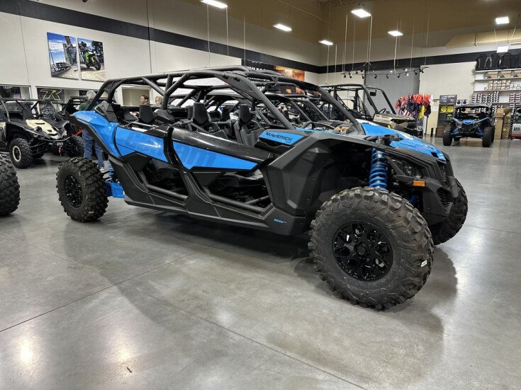 Thumbnail Photo undefined for 2022 Can-Am Maverick MAX 900 X3 Turbo RR