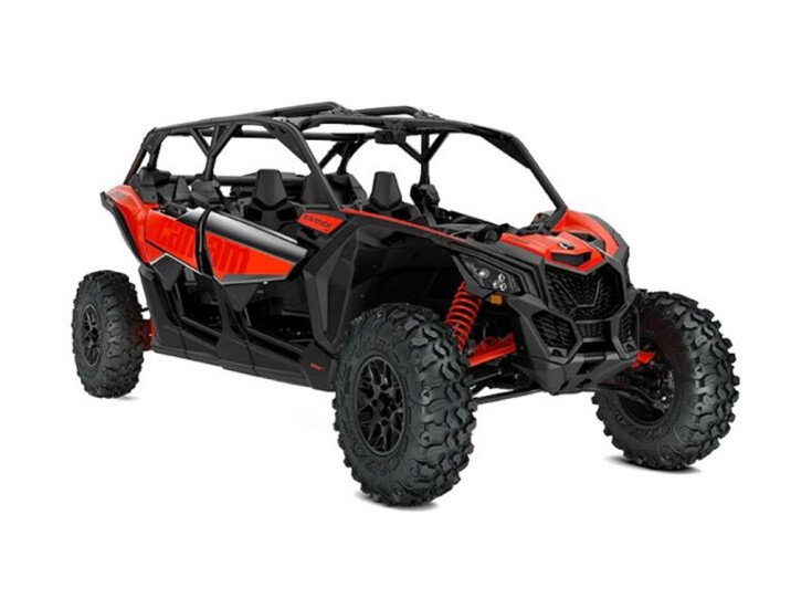 Thumbnail Photo undefined for New 2022 Can-Am Maverick MAX 900 X3 Turbo RR