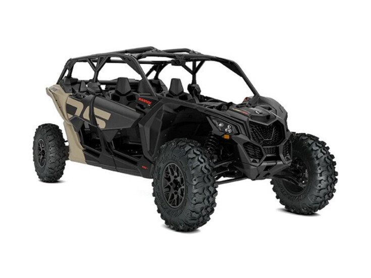 Thumbnail Photo undefined for New 2022 Can-Am Maverick MAX 900 X3 Turbo RR