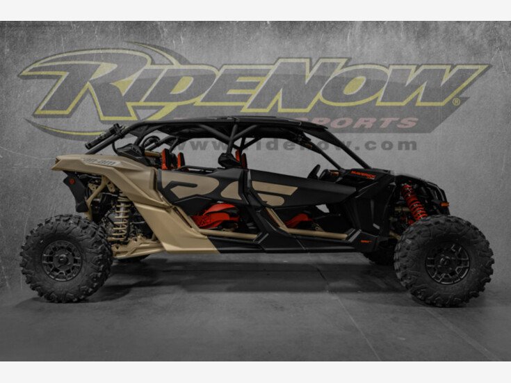 Thumbnail Photo undefined for New 2022 Can-Am Maverick MAX 900 X3 X rs Turbo RR With SMART-SHOX