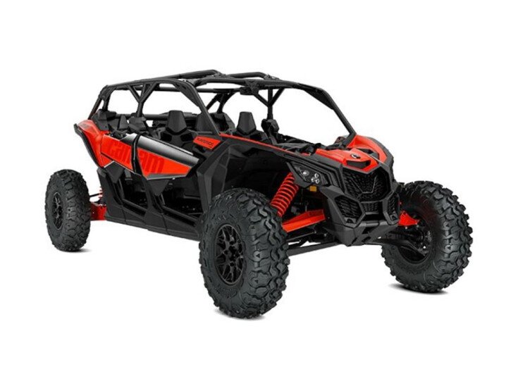 Thumbnail Photo undefined for New 2022 Can-Am Maverick MAX 900