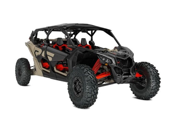 Thumbnail Photo undefined for New 2022 Can-Am Maverick MAX 900