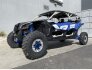 2022 Can-Am Maverick MAX 900 X3 X rs Turbo RR With SMART-SHOX for sale 201345719
