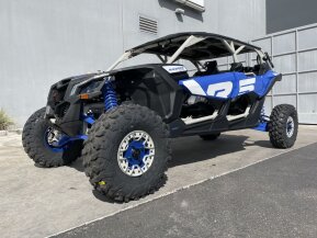 2022 Can-Am Maverick MAX 900 X3 X rs Turbo RR With SMART-SHOX for sale 201346043