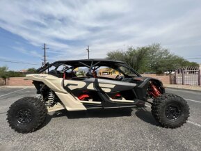 2022 Can-Am Maverick MAX 900 X3 X rs Turbo RR With SMART-SHOX for sale 201349066