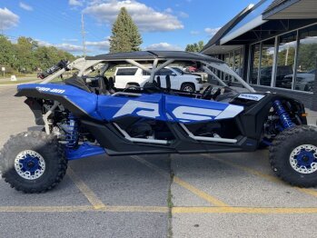 New 2022 Can-Am Maverick MAX 900