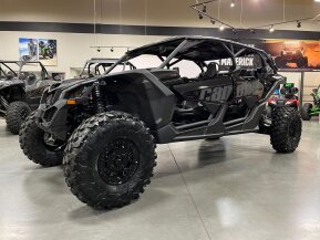 2022 Can-Am Maverick MAX 900 X3 X rs Turbo RR With SMART-SHOX for sale 201379827