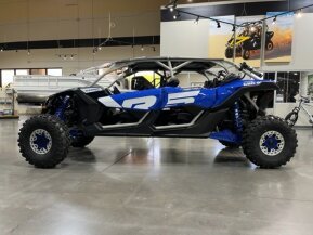 2022 Can-Am Maverick MAX 900 X3 X rs Turbo RR With SMART-SHOX for sale 201383153
