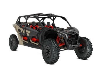 New 2022 Can-Am Maverick MAX 900