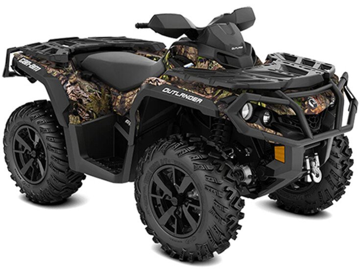 Thumbnail Photo undefined for New 2022 Can-Am Outlander 1000R XT