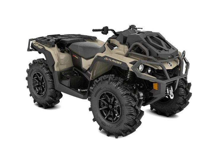 Thumbnail Photo undefined for 2022 Can-Am Outlander 1000R X mr