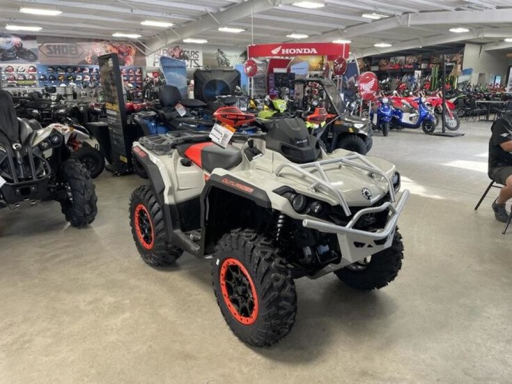 Thumbnail Photo undefined for New 2022 Can-Am Outlander 1000R X xc