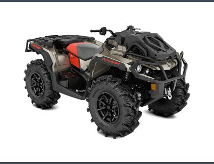Thumbnail Photo undefined for New 2022 Can-Am Outlander 1000R X mr