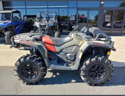 Photo 1 for New 2022 Can-Am Outlander 1000R X mr